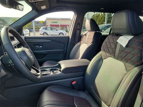 New 2026 Honda Pilot Black Edition image 17