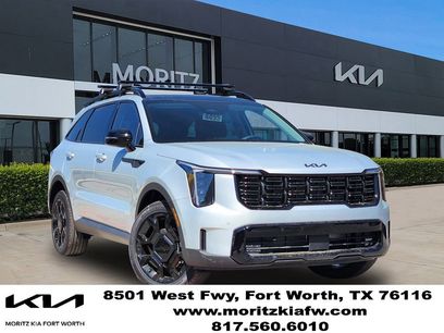 New 2026 Kia Sorento X-Line EX