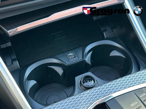 Used 2025 BMW 430i xDrive Coupe w/ Premium Package image 35