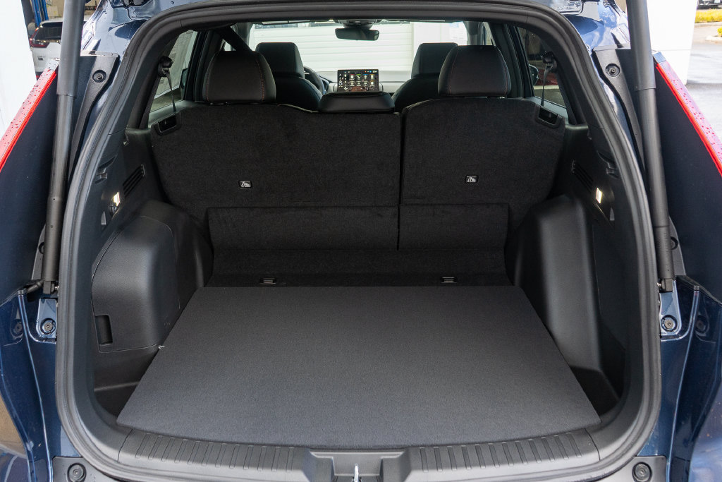 New 2027 Honda CR-V TrailSport image 12