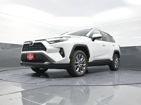 Used 2024 Toyota RAV4 XLE Premium w/ Weather Package AWD/4WD image 32