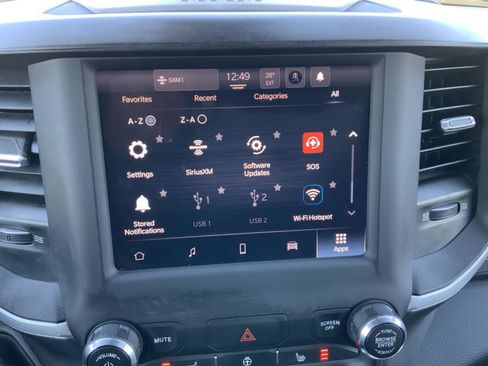 Used 2023 RAM 1500 Big Horn image 42