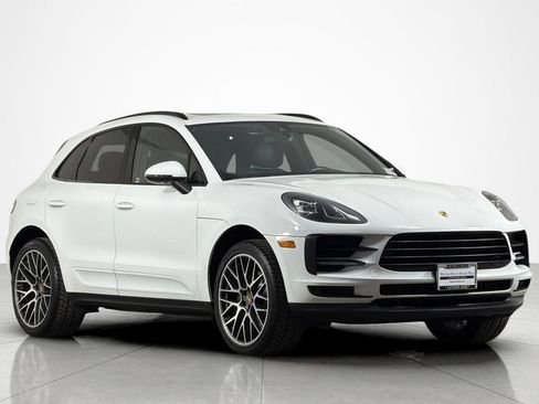 Used 2020 Porsche Macan AWD/4WD image 7
