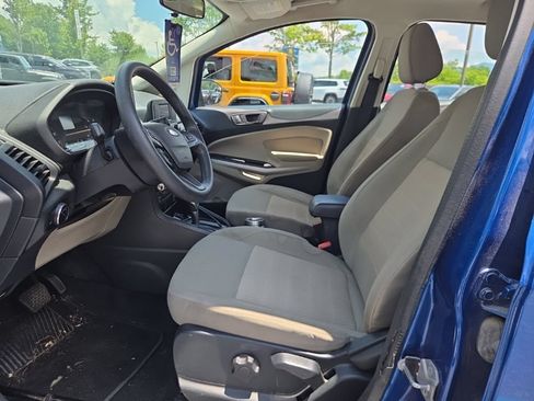 Used 2022 Ford EcoSport S AWD/4WD image 5