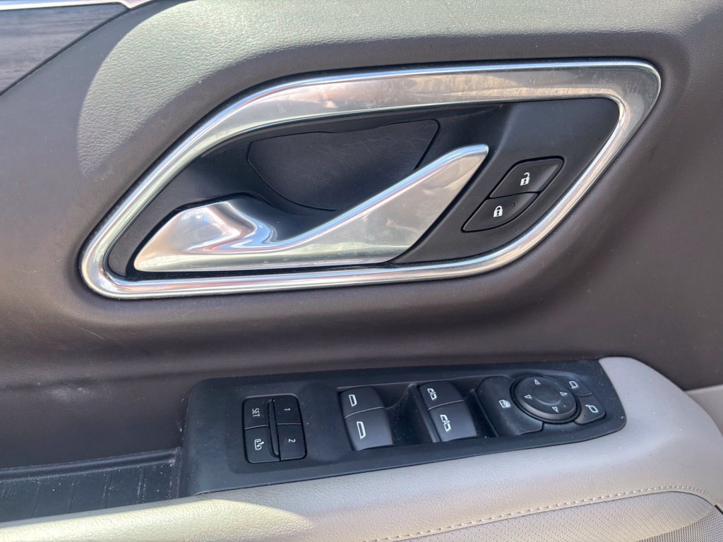 Used 2021 GMC Yukon XL SLT RWD image 11