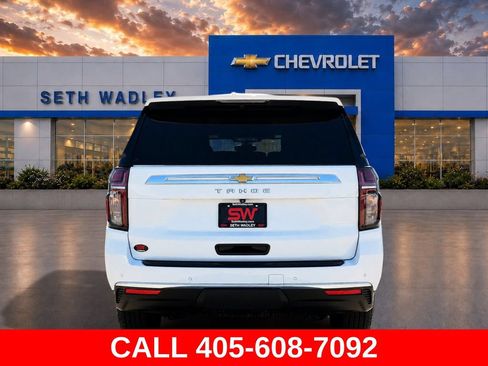Used 2021 Chevrolet Tahoe LT AWD/4WD image 6
