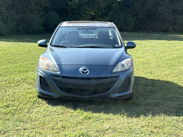 Used 2011 MAZDA MAZDA3 i Touring FWD image 2