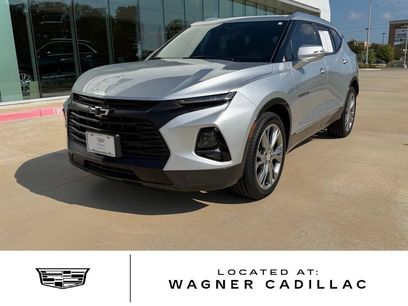 Used 2022 Chevrolet Blazer Premier w/ Enhanced Convenience Package