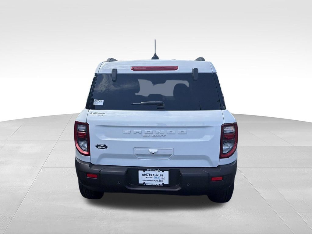 New 2026 Ford Bronco Sport Big Bend w/ Convenience Package AWD/4WD image 13