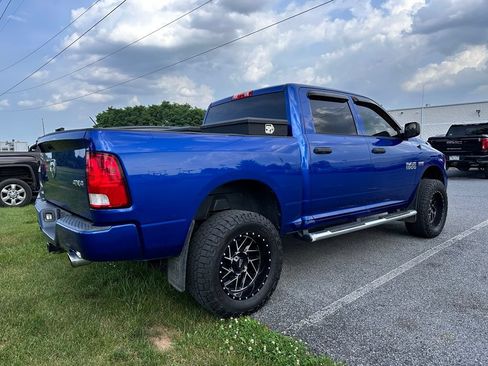 Used 2016 RAM 1500 Express w/ Popular Equipment Group AWD/4WD image 2