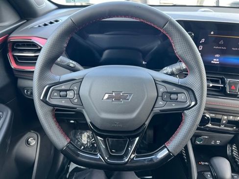 New 2026 Chevrolet TrailBlazer RS w/ Convenience Package image 14