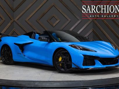 Used 2025 Chevrolet Corvette Z06 w/ Z07 Performance Package