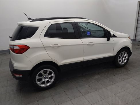 Used 2021 Ford EcoSport SE FWD image 10