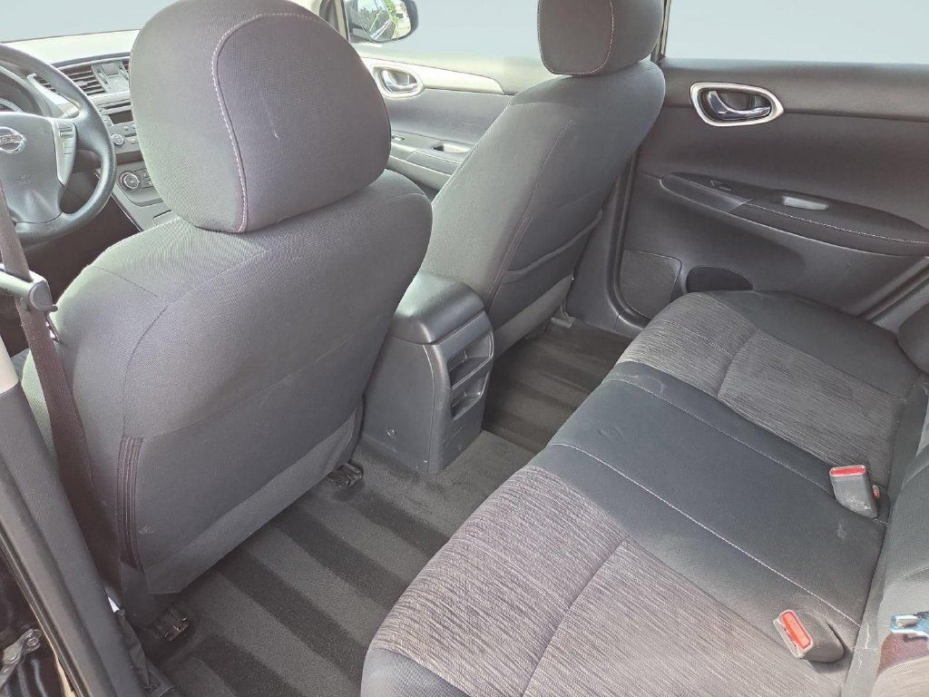 Used 2014 Nissan Sentra SV FWD image 23