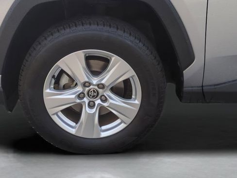 Certified 2021 Toyota RAV4 XLE AWD/4WD image 26