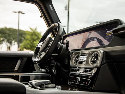 Used 2022 Mercedes-Benz G 63 AMG 4MATIC image 51