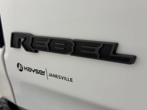 Used 2025 RAM 1500 Rebel image 26