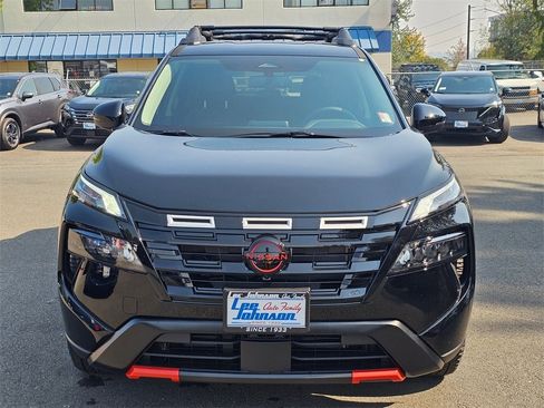 New 2026 Nissan Rogue SV w/ Rock Creek Premium Package image 2