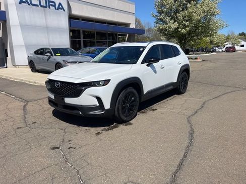 Used 2025 MAZDA CX-50 AWD 2.5 S w/ Premium Package image 35