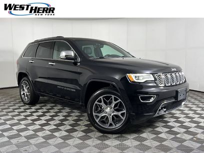 Used 2020 Jeep Grand Cherokee Overland