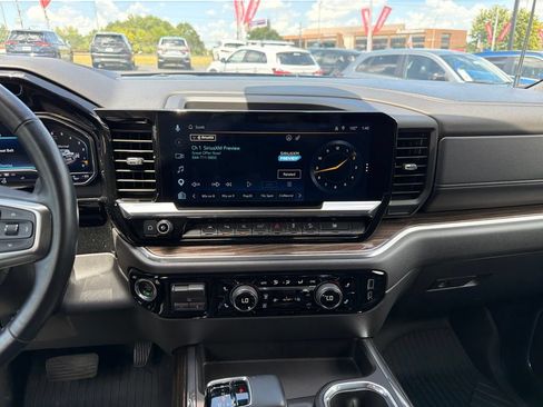 Used 2023 Chevrolet Silverado 1500 RST w/ Convenience Package II AWD/4WD image 40