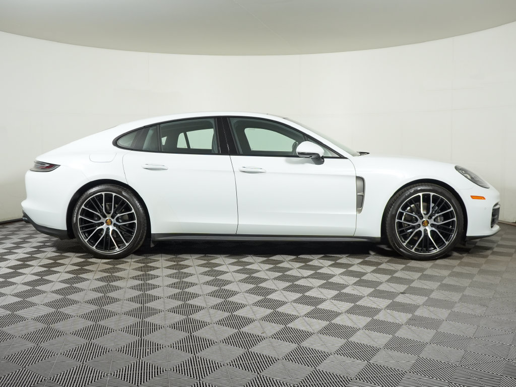Used 2023 Porsche Panamera 4 Platinum Edition w/ Assistance Package AWD/4WD image 8