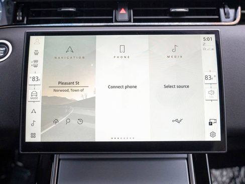 Certified 2024 Land Rover Range Rover Evoque S image 22