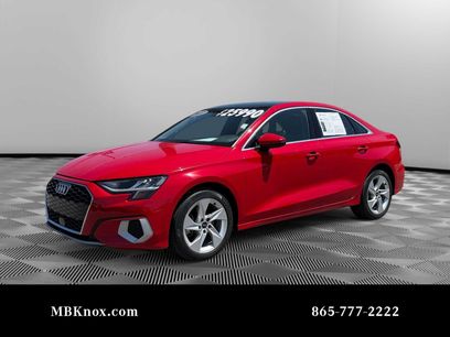 Used 2022 Audi A3 2.0T Premium