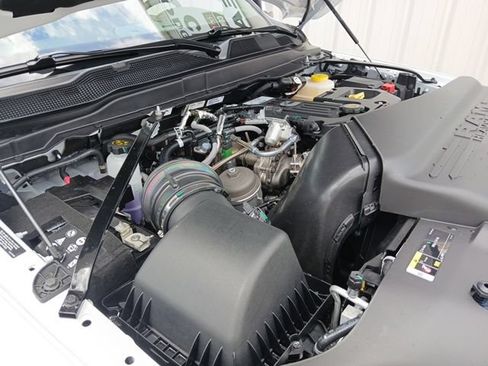 New 2026 RAM 3500 Longhorn AWD/4WD image 63