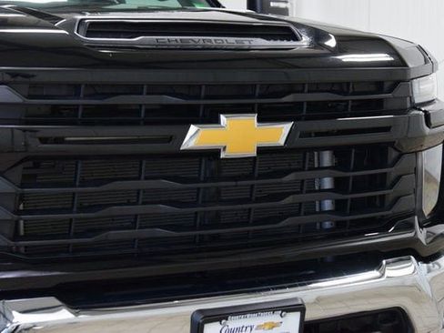 New 2025 Chevrolet Silverado 3500 W/T w/ WT Convenience Package AWD/4WD image 5