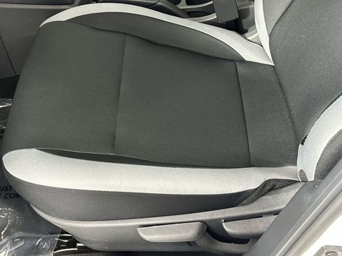 Certified 2025 Nissan Versa S w/ Trunk Package FWD image 12