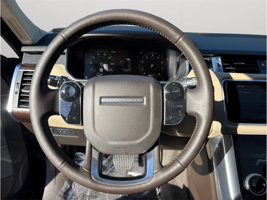 Used 2019 Land Rover Range Rover Sport HSE AWD/4WD image 26
