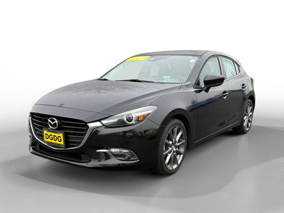 Used 2018 MAZDA MAZDA3 Grand Touring