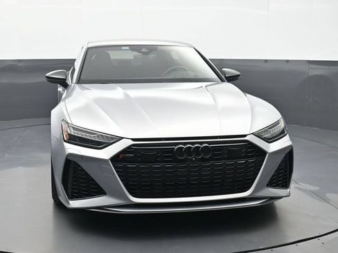 Used 2021 Audi RS 7 Sportback w/ Carbon Optic Package AWD/4WD image 25