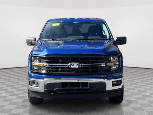 Used 2025 Ford F150 XLT w/ Equipment Group 301A Standard AWD/4WD image 4