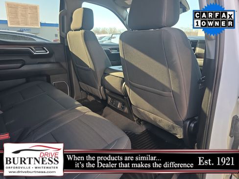 Certified 2022 Chevrolet Silverado 1500 LT image 13