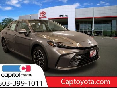 New 2026 Toyota Camry XLE