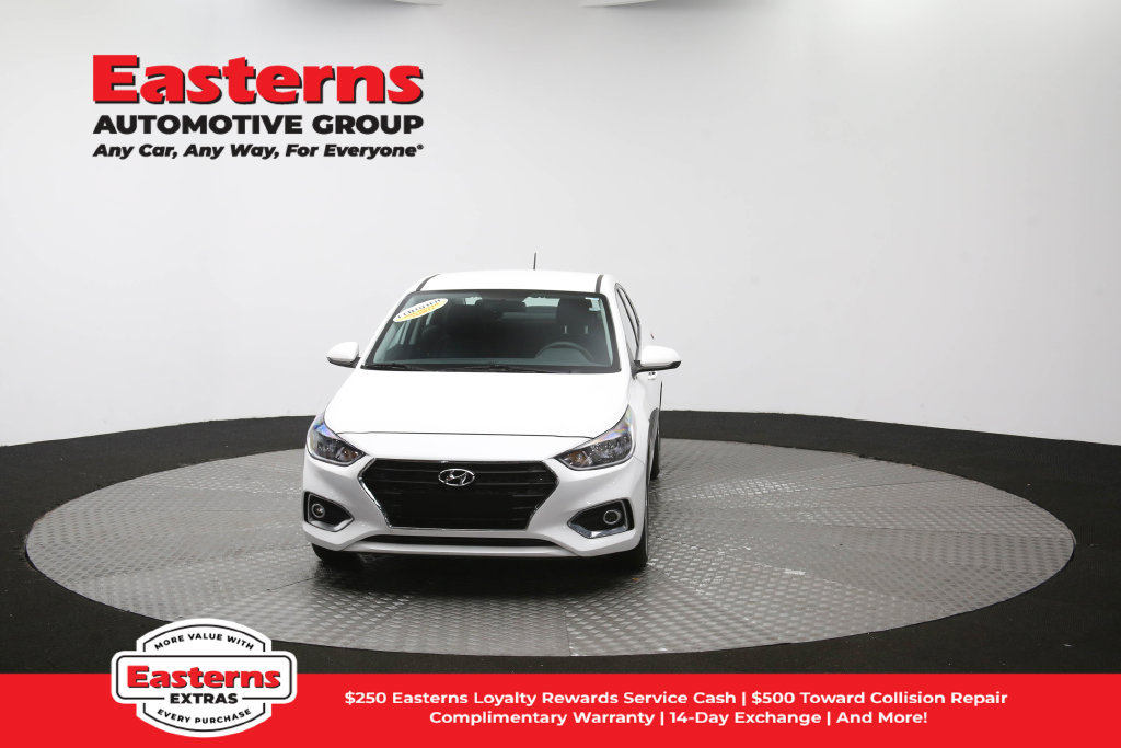 Used 2022 Hyundai Accent SEL FWD image 53