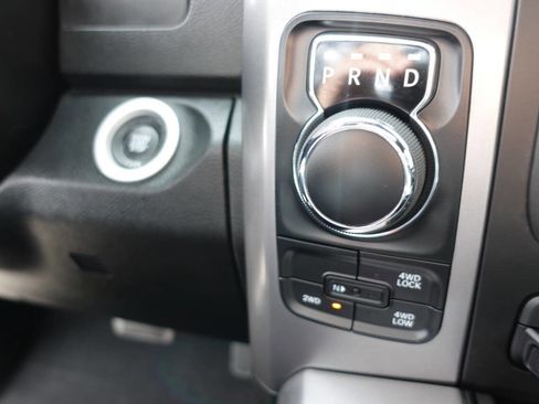 Used 2023 RAM 1500 Classic Warlock image 50