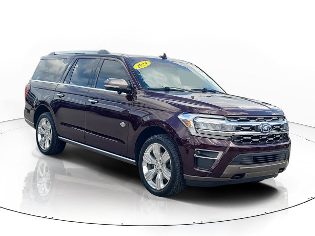 Used 2024 Ford Expedition Max King Ranch AWD/4WD image 3