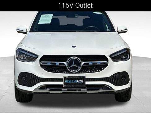 Certified 2022 Mercedes-Benz GLA 250 image 12