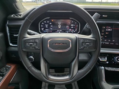 Used 2024 GMC Sierra 3500 Denali Ultimate w/ LPO, GMC Protection Package image 9