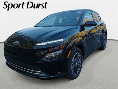 New 2023 Hyundai Kona SEL