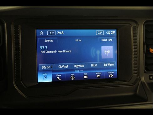 Used 2022 Ford Bronco Badlands w/ Sasquatch Package AWD/4WD image 10