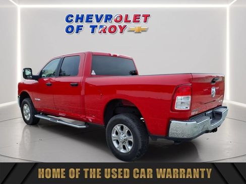 Used 2024 RAM 2500 Big Horn w/ Bed Utility Group AWD/4WD image 7