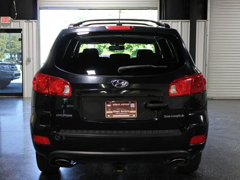 Used 2009 Hyundai Santa Fe SE w/ Premium Pkg 4 FWD image 4
