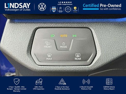 Used 2021 Volkswagen ID.4 Pro S w/ Gradient Package image 25