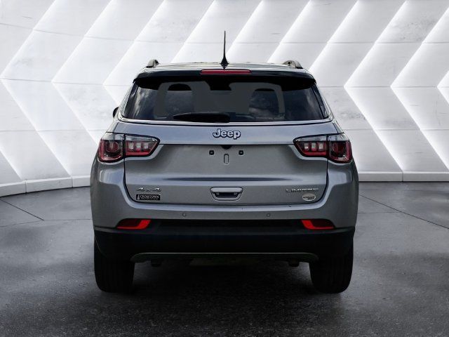 Used 2024 Jeep Compass Limited AWD/4WD image 5