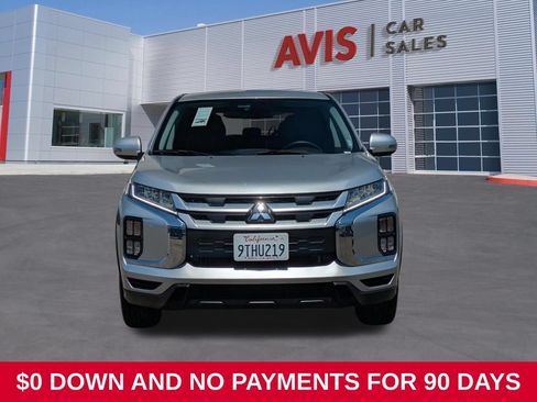 Used 2025 Mitsubishi Outlander Sport SE AWD/4WD image 2