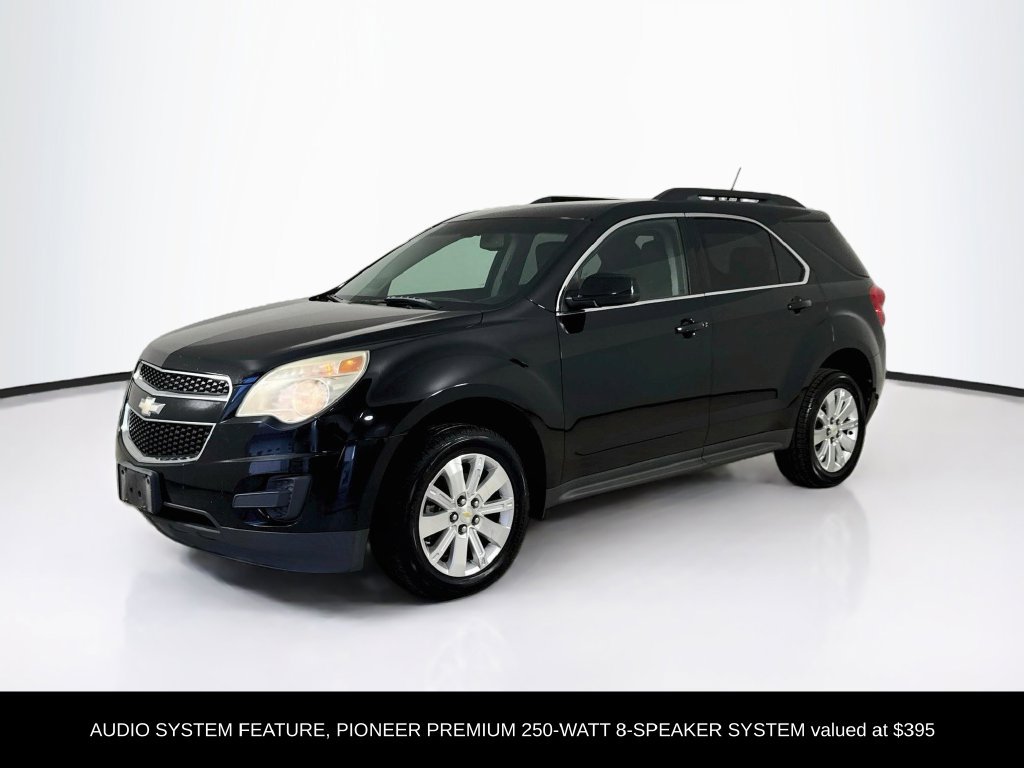 Used 2011 Chevrolet Equinox LT w/ Driver Convenience Package AWD/4WD image 3